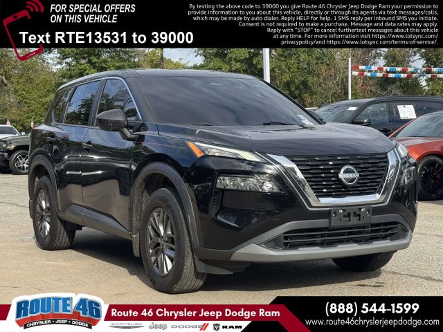 2022 Nissan Rogue AWD S 2022 Nissan Rogue AWD S