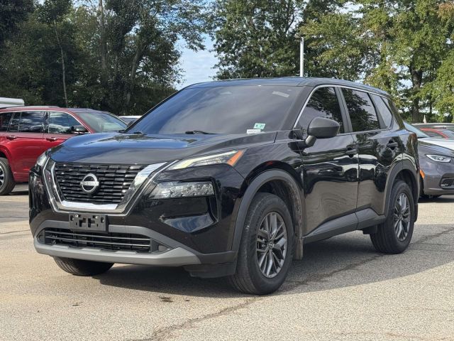 2022 Nissan Rogue AWD S 2022 Nissan Rogue AWD S