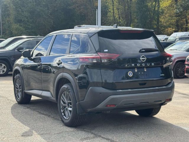 2022 Nissan Rogue AWD S 2022 Nissan Rogue AWD S