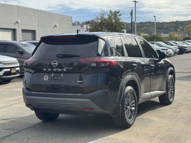 2022 Nissan Rogue AWD S 2022 Nissan Rogue AWD S