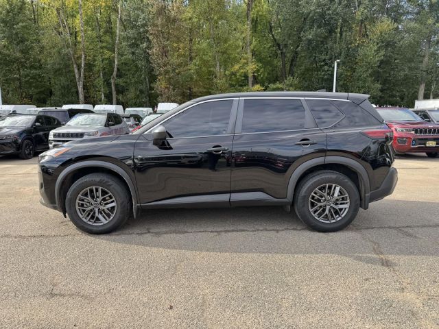 2022 Nissan Rogue AWD S 2022 Nissan Rogue AWD S