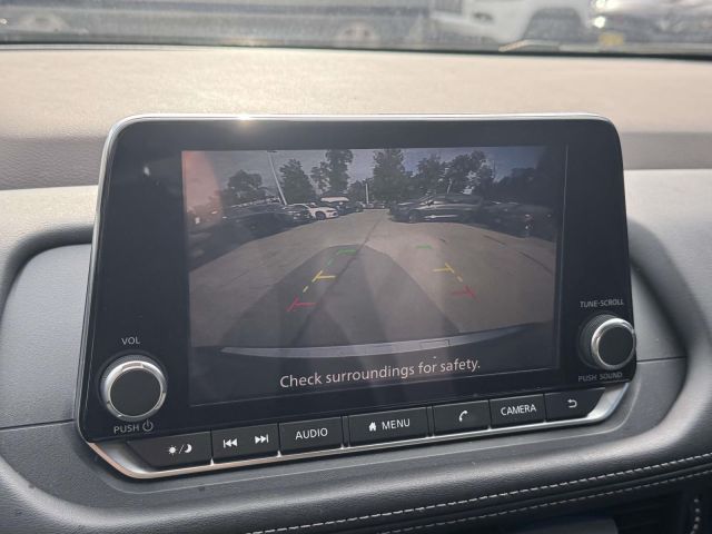 2022 Nissan Rogue AWD S 2022 Nissan Rogue AWD S