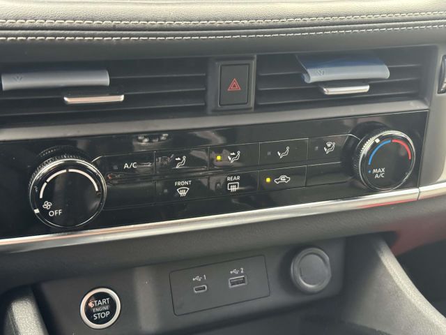 2022 Nissan Rogue AWD S 2022 Nissan Rogue AWD S