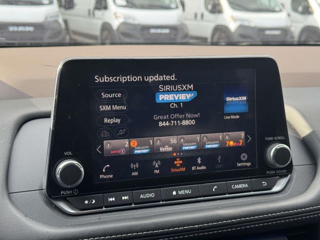 2022 Nissan Rogue AWD S 2022 Nissan Rogue AWD S