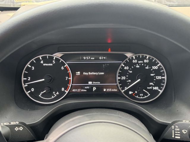 2022 Nissan Rogue AWD S 2022 Nissan Rogue AWD S