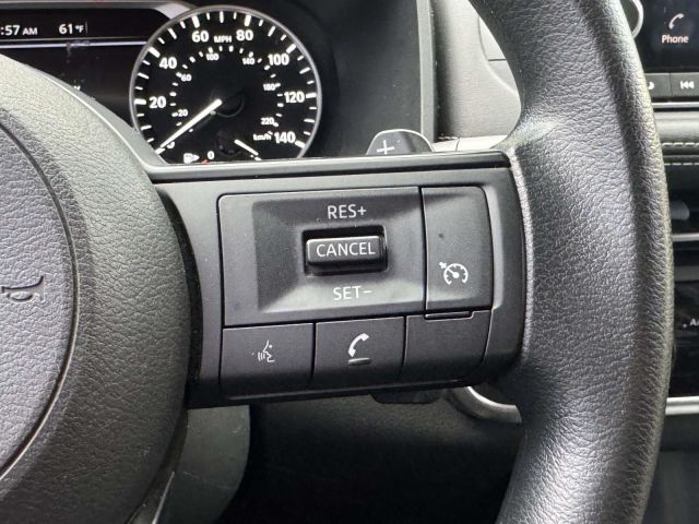 2022 Nissan Rogue AWD S 2022 Nissan Rogue AWD S