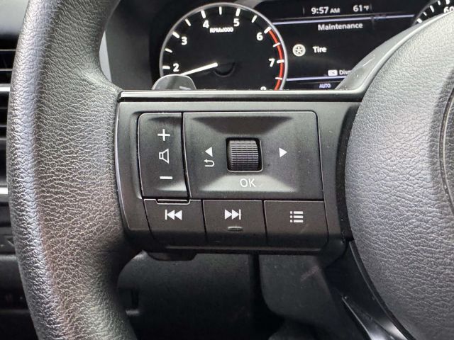 2022 Nissan Rogue AWD S 2022 Nissan Rogue AWD S