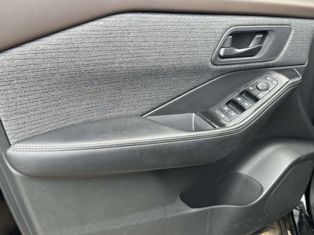 2022 Nissan Rogue AWD S 2022 Nissan Rogue AWD S