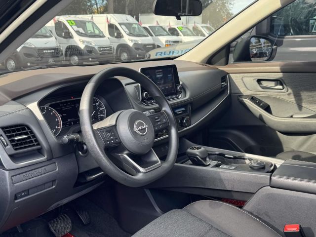 2022 Nissan Rogue AWD S 2022 Nissan Rogue AWD S