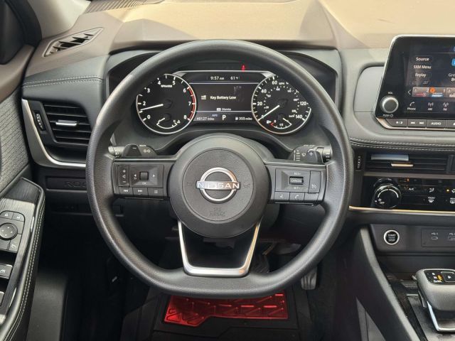 2022 Nissan Rogue AWD S 2022 Nissan Rogue AWD S