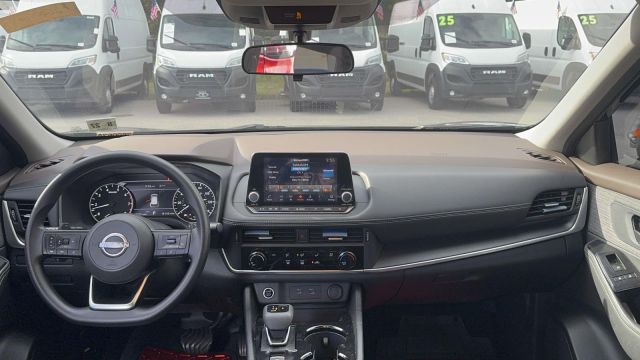 2022 Nissan Rogue AWD S 2022 Nissan Rogue AWD S