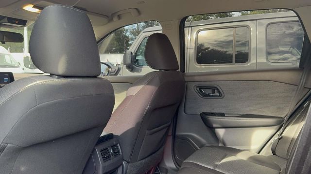 2022 Nissan Rogue AWD S 2022 Nissan Rogue AWD S