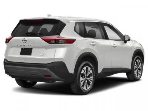 2022 Nissan Rogue SV 2022 Nissan Rogue SV
