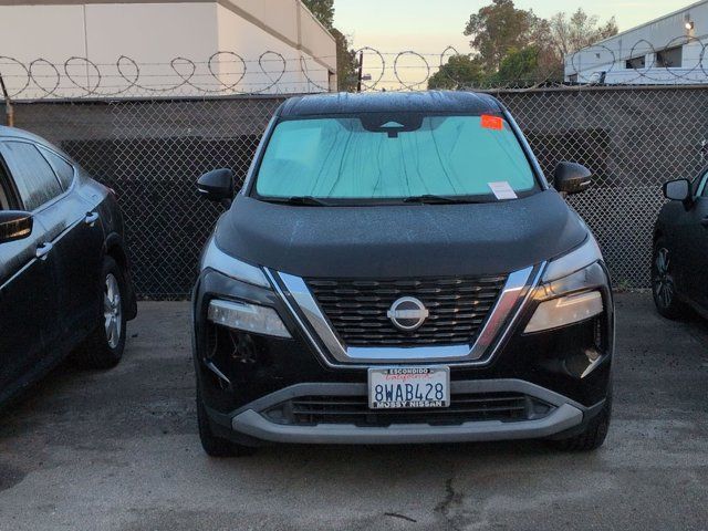 2022 Nissan Rogue SV 2022 Nissan Rogue SV