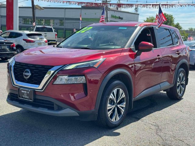2022 Nissan Rogue AWD SV