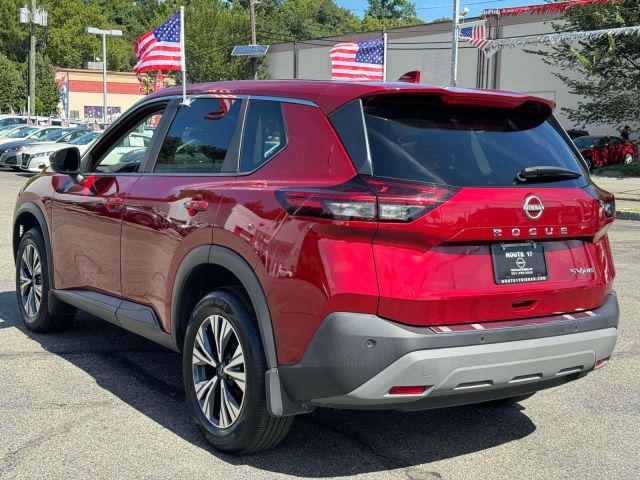 2022 Nissan Rogue AWD SV