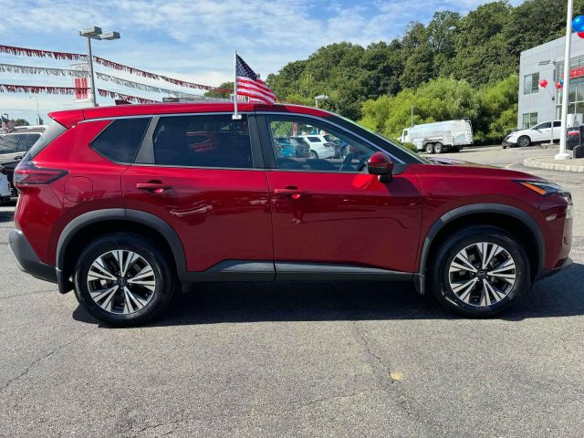 2022 Nissan Rogue AWD SV