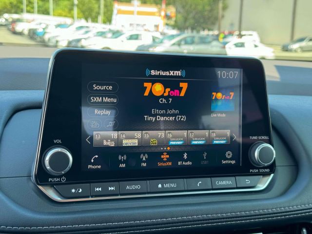 2022 Nissan Rogue AWD SV