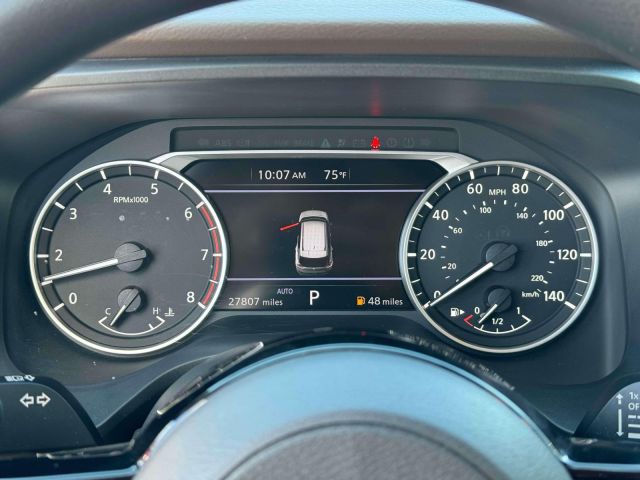 2022 Nissan Rogue AWD SV