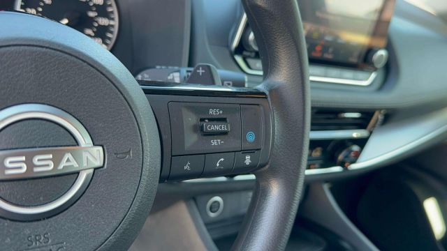 2022 Nissan Rogue AWD SV