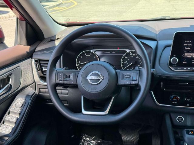 2022 Nissan Rogue AWD SV