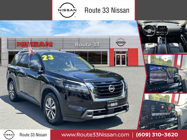 2022 Nissan Rogue AWD SV