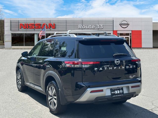2022 Nissan Rogue AWD SV