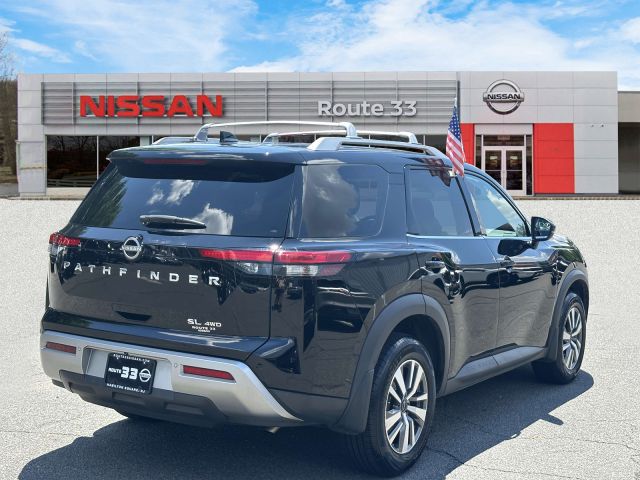 2022 Nissan Rogue AWD SV