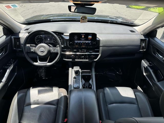 2022 Nissan Rogue AWD SV