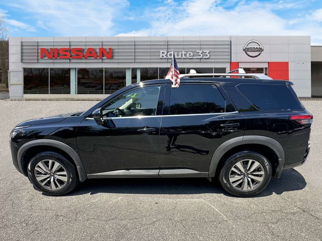 2022 Nissan Rogue AWD SV