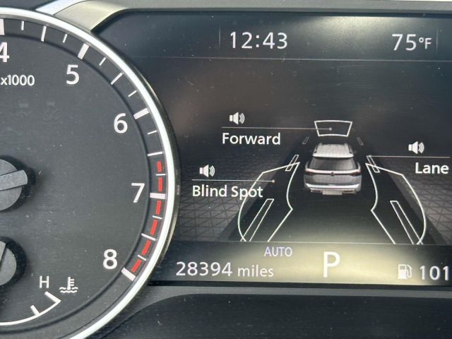 2022 Nissan Rogue AWD SV