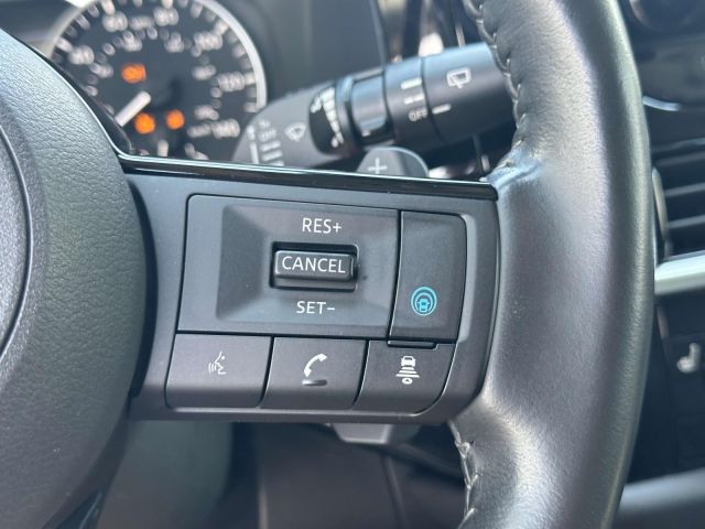 2022 Nissan Rogue AWD SV