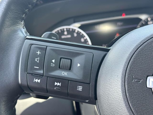 2022 Nissan Rogue AWD SV