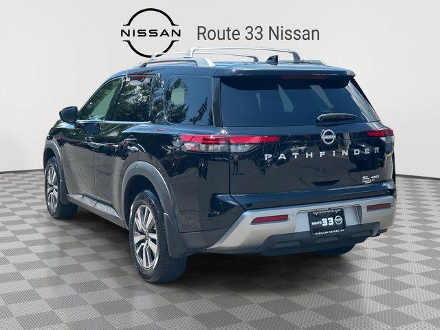 2022 Nissan Rogue SV