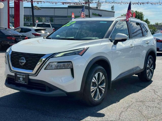 2022 Nissan Rogue AWD SV