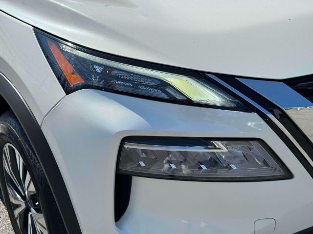 2022 Nissan Rogue AWD SV