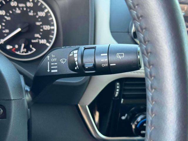 2022 Nissan Rogue AWD SV