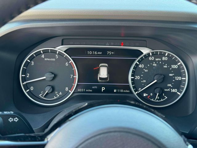 2022 Nissan Rogue AWD SV