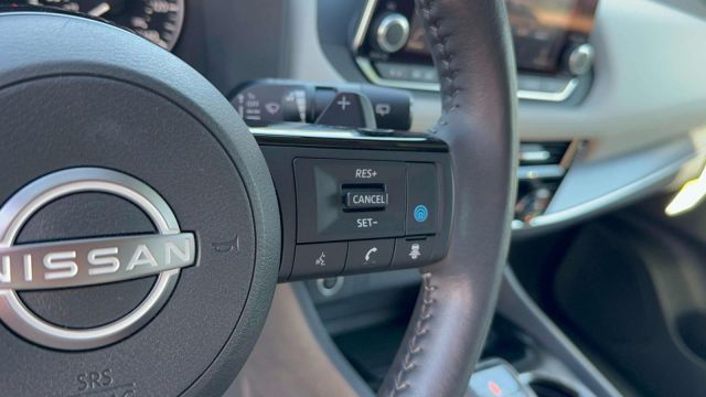 2022 Nissan Rogue AWD SV