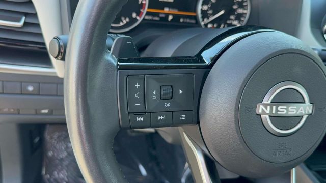 2022 Nissan Rogue AWD SV