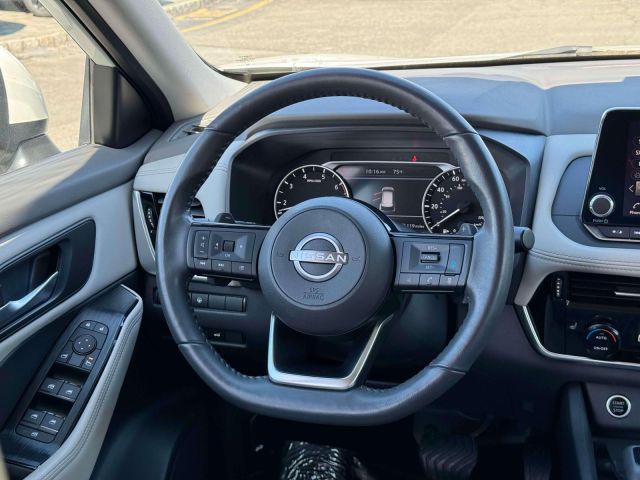 2022 Nissan Rogue AWD SV