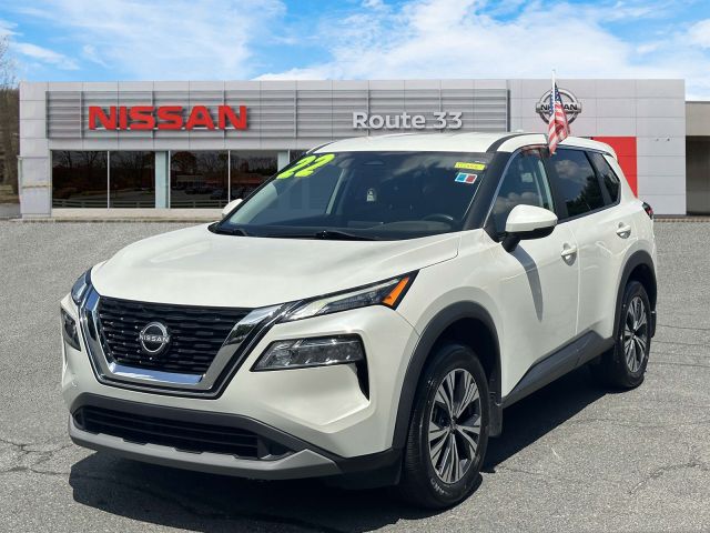 2022 Nissan Rogue AWD SV