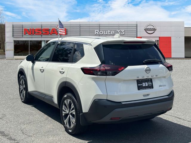 2022 Nissan Rogue AWD SV