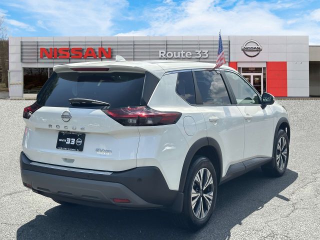 2022 Nissan Rogue AWD SV