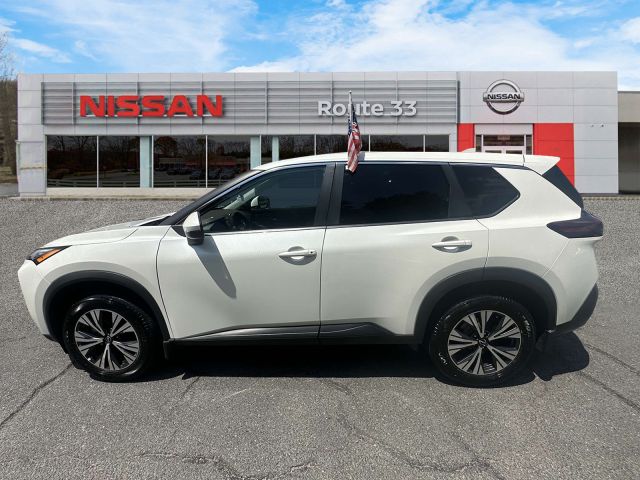 2022 Nissan Rogue AWD SV