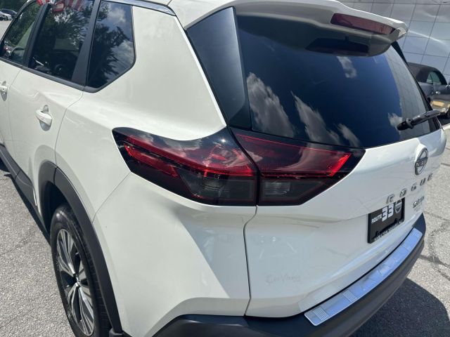 2022 Nissan Rogue AWD SV
