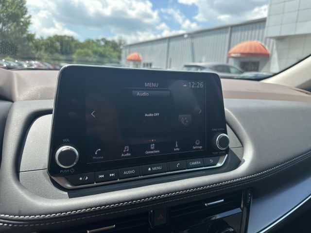2022 Nissan Rogue AWD SV