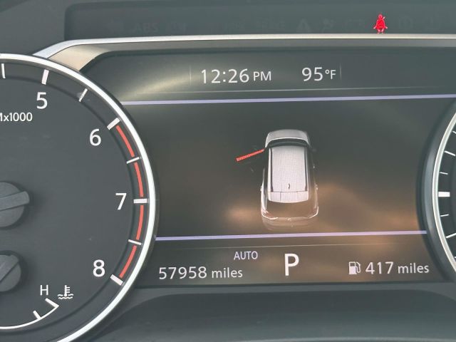 2022 Nissan Rogue AWD SV