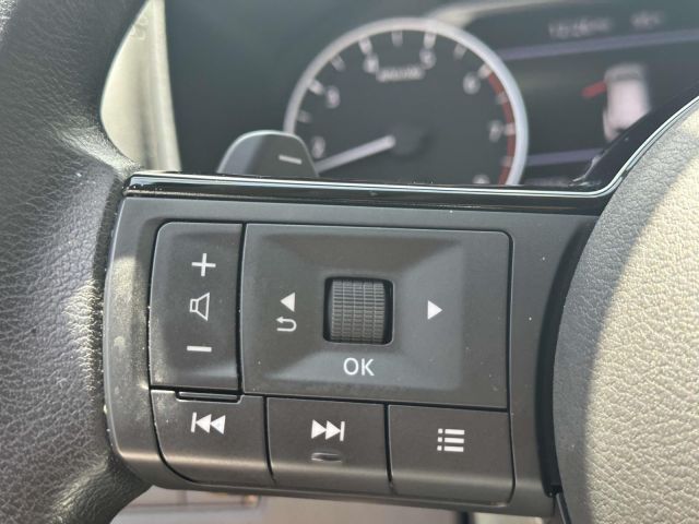 2022 Nissan Rogue AWD SV