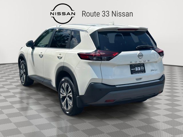 2022 Nissan Rogue SV